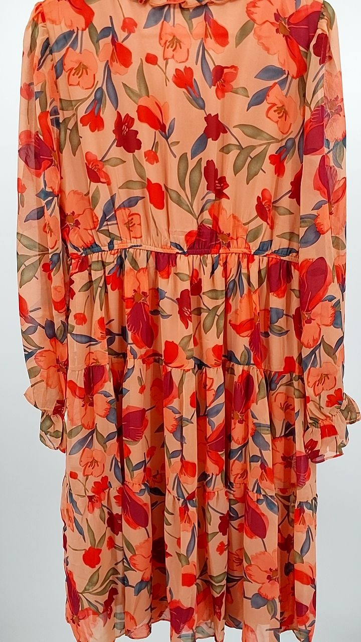 You And Me Floral Dress