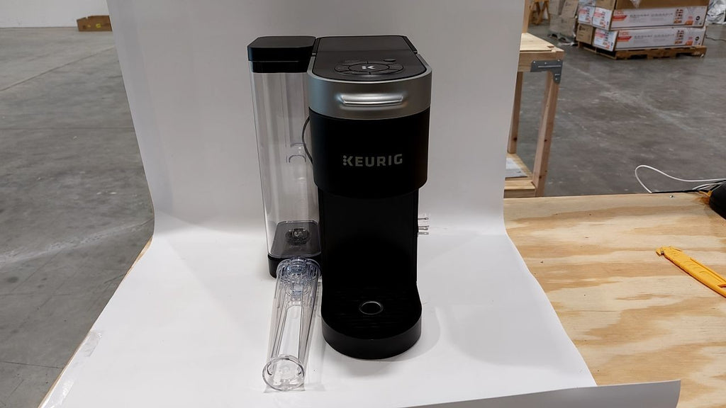 Keurig K-Supreme Single Serve Coffee Maker Black MultiStream Technology