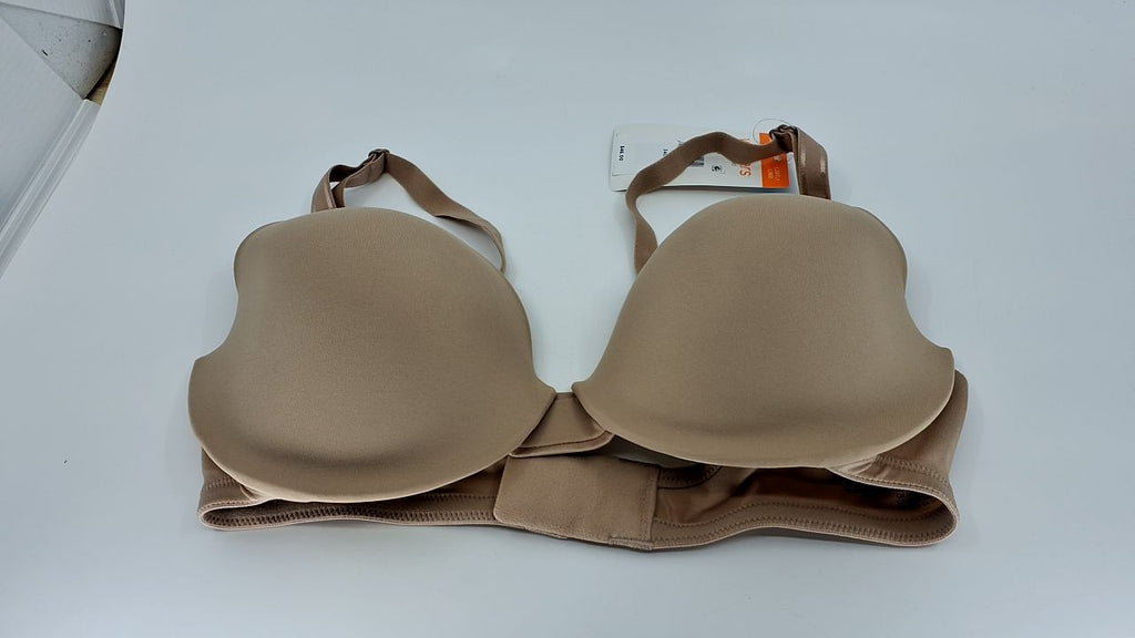 Warner's Women's This Is Not A Bra,Toasted Almond,34C