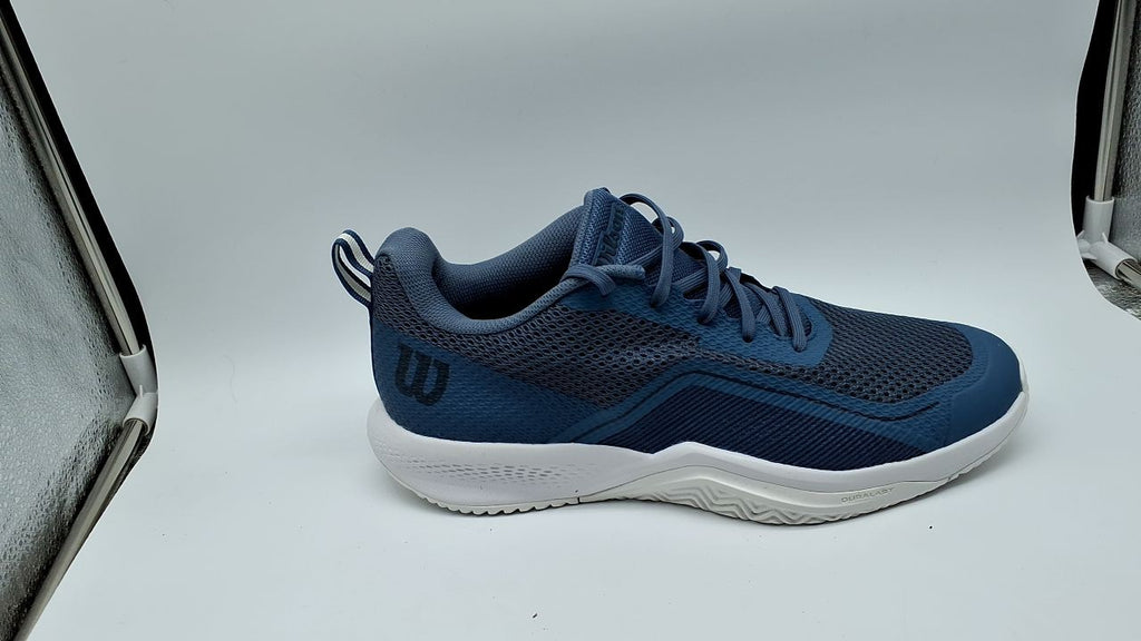 Rush Pro Lite Tennis Shoes, Men's Size 11, China Blue/White/Snow White