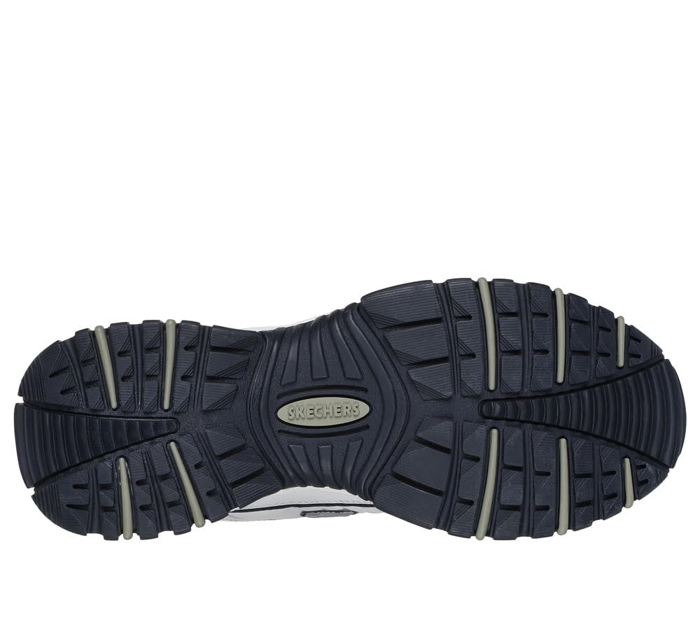 Skechers Sport Men's Energy Afterburn Lace-Up Sneaker