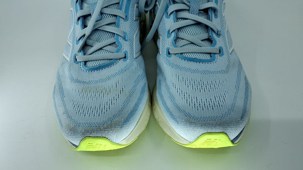 New Balance Women's Fresh Foam 680 V8 Running Shoes, 10W, Quarry Blue