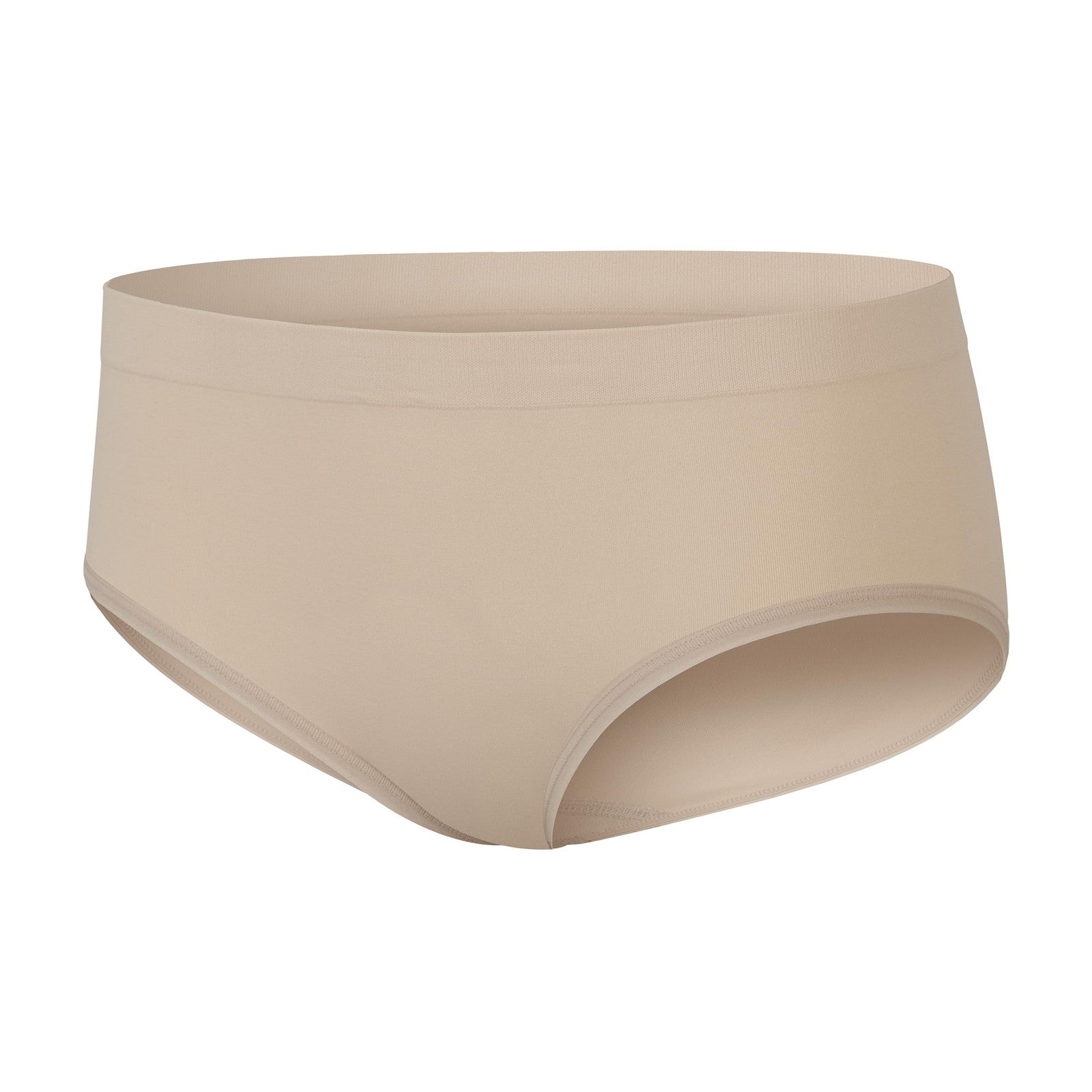 Hanes Girls' Seamless Hipster Underwear, 6-Pack, X-Large, Assorted Colors