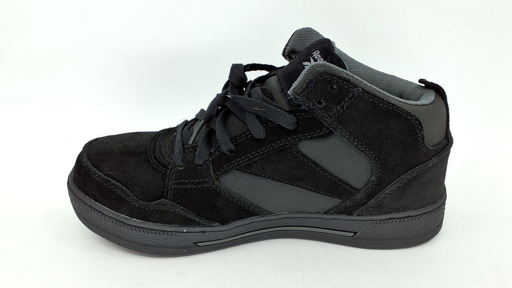 Reebok Men's Dayod RB1735 Safety Shoe,Black,6.5 W US