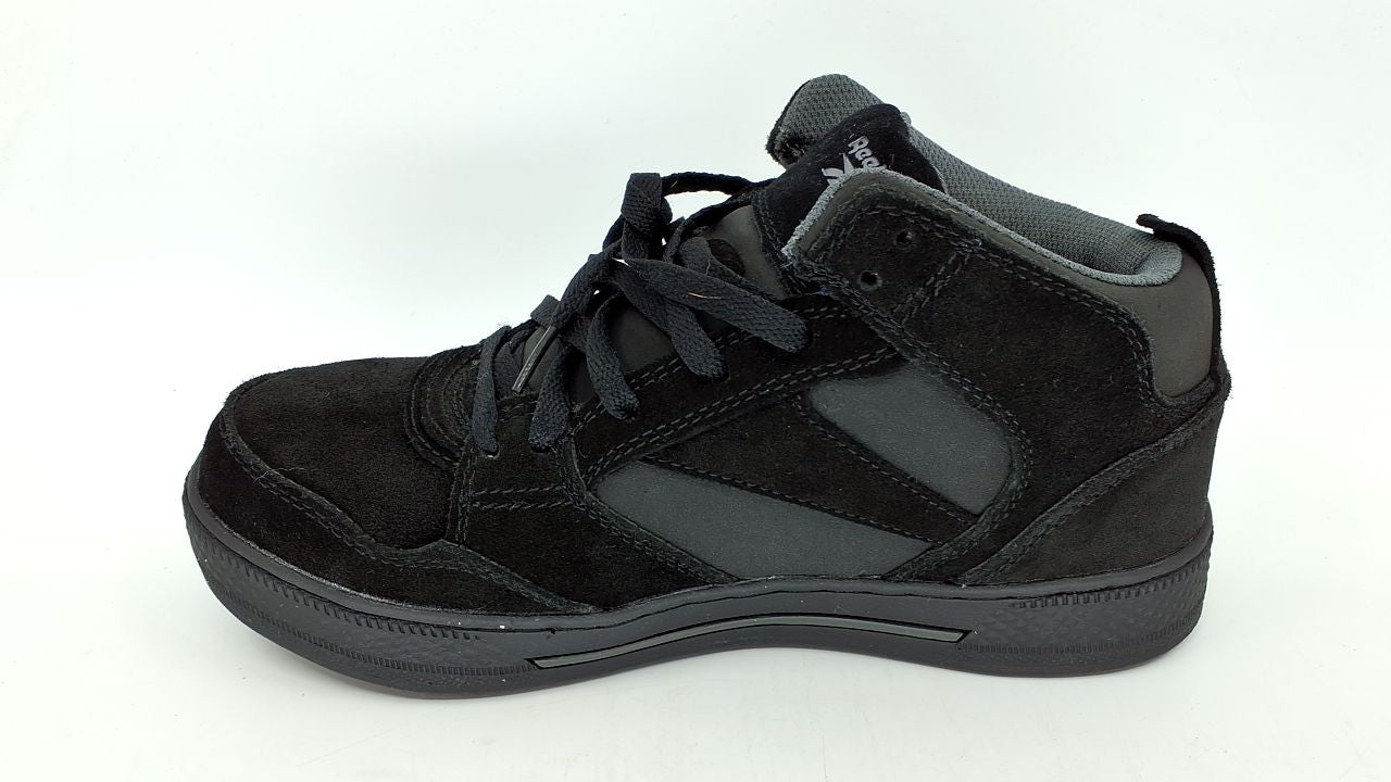 Reebok Men's Dayod RB1735 Safety Shoe,Black,6.5 W US