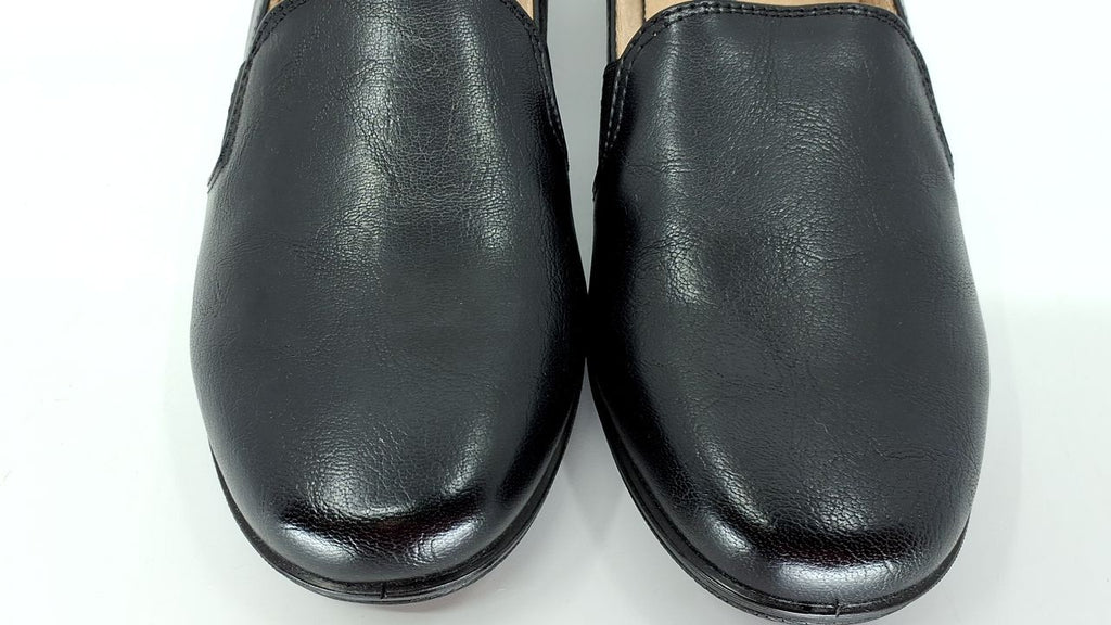 LifeStride Women's Isabelle Shoe, Black, 9 M US