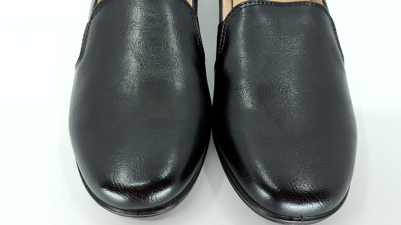 LifeStride Women's Isabelle Shoe, Black, 9 M US