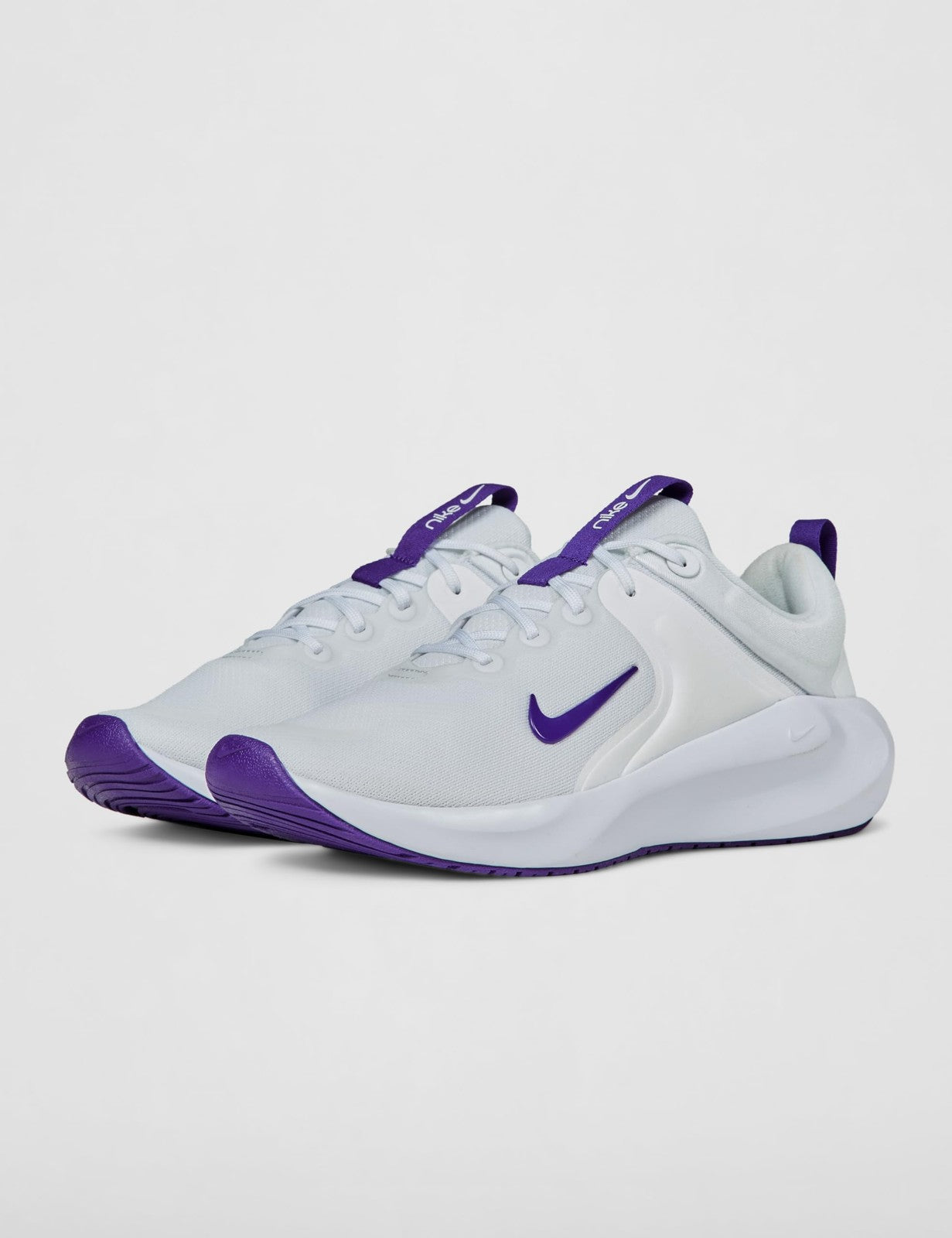 Nike Women's in-Season Tr 14 Sneaker, White/Court Purple, 7.5