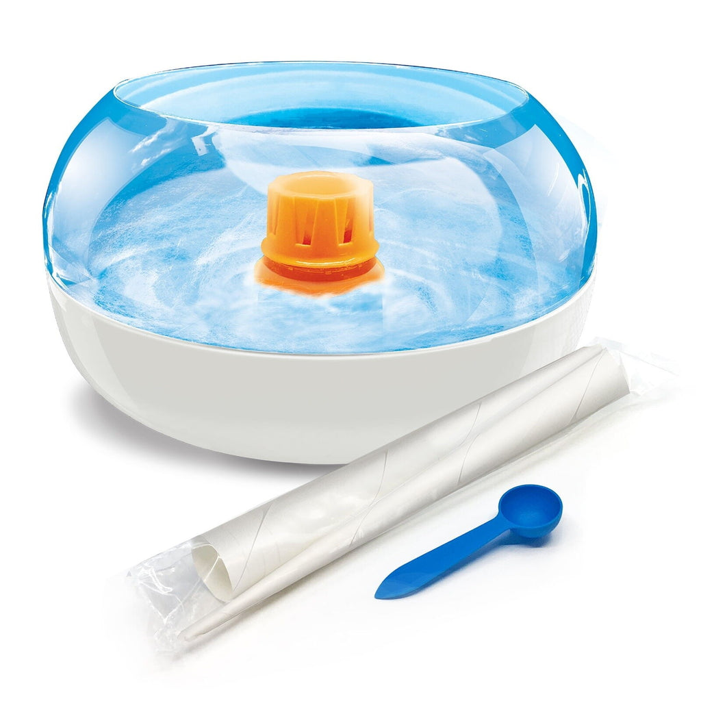 Cra-Z-Art Cotton Candy Maker with Paper Cones and Spoon  100w