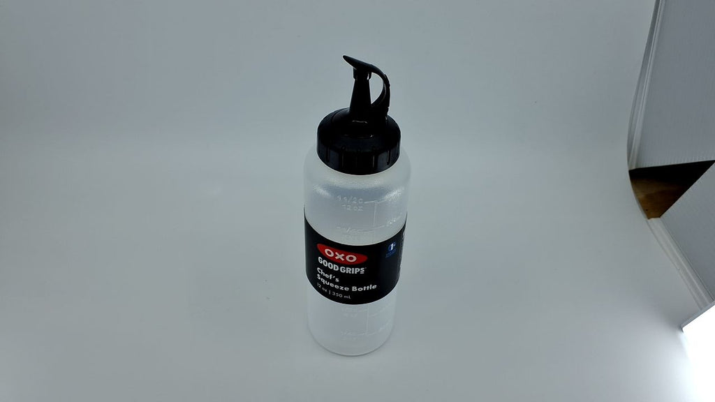 OXO Good Grips Chef's Squeeze Bottle - Medium