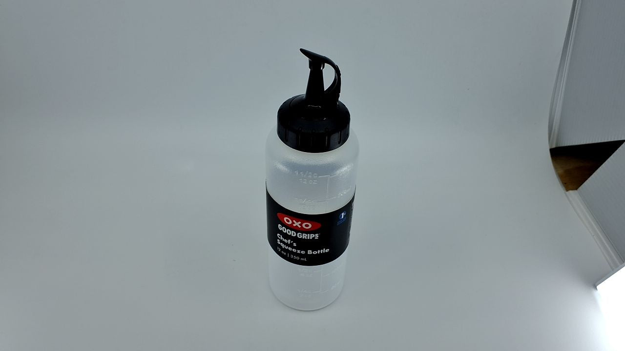 OXO Good Grips Chef's Squeeze Bottle - Medium