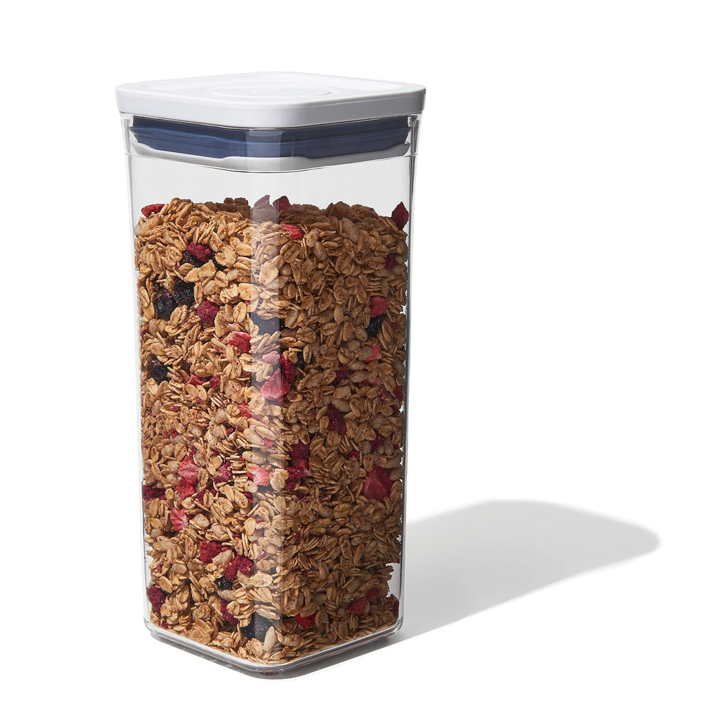 OXO POP Container 1.7 Qt - Airtight Food Storage for Kitchen Organization