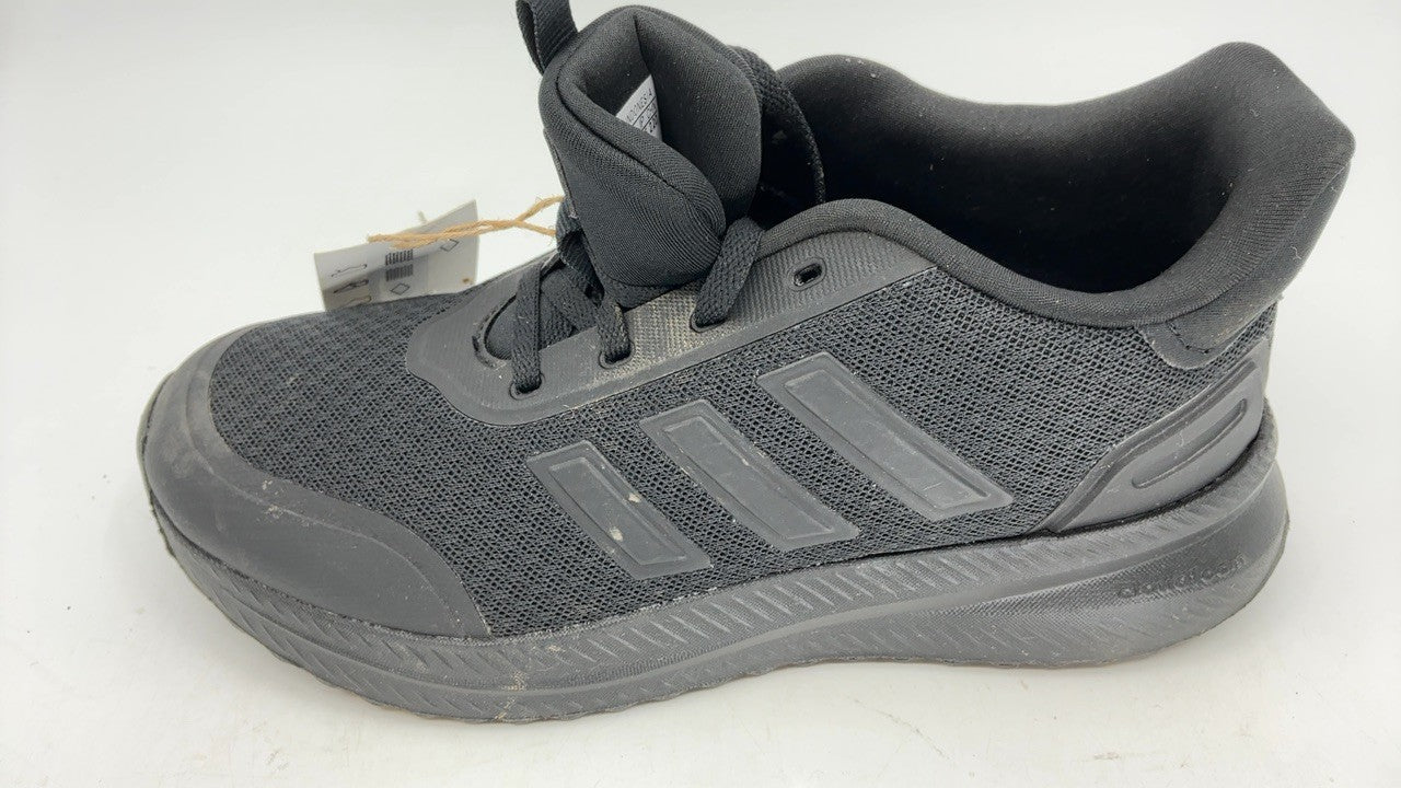 Adidas Unisex-Kids Kaptir 4.0, Black/Black/Black, 1