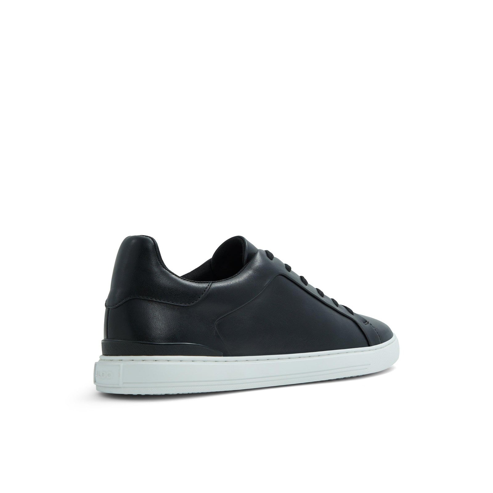 ALDO Men's Benny Sneaker, Black, 7.5