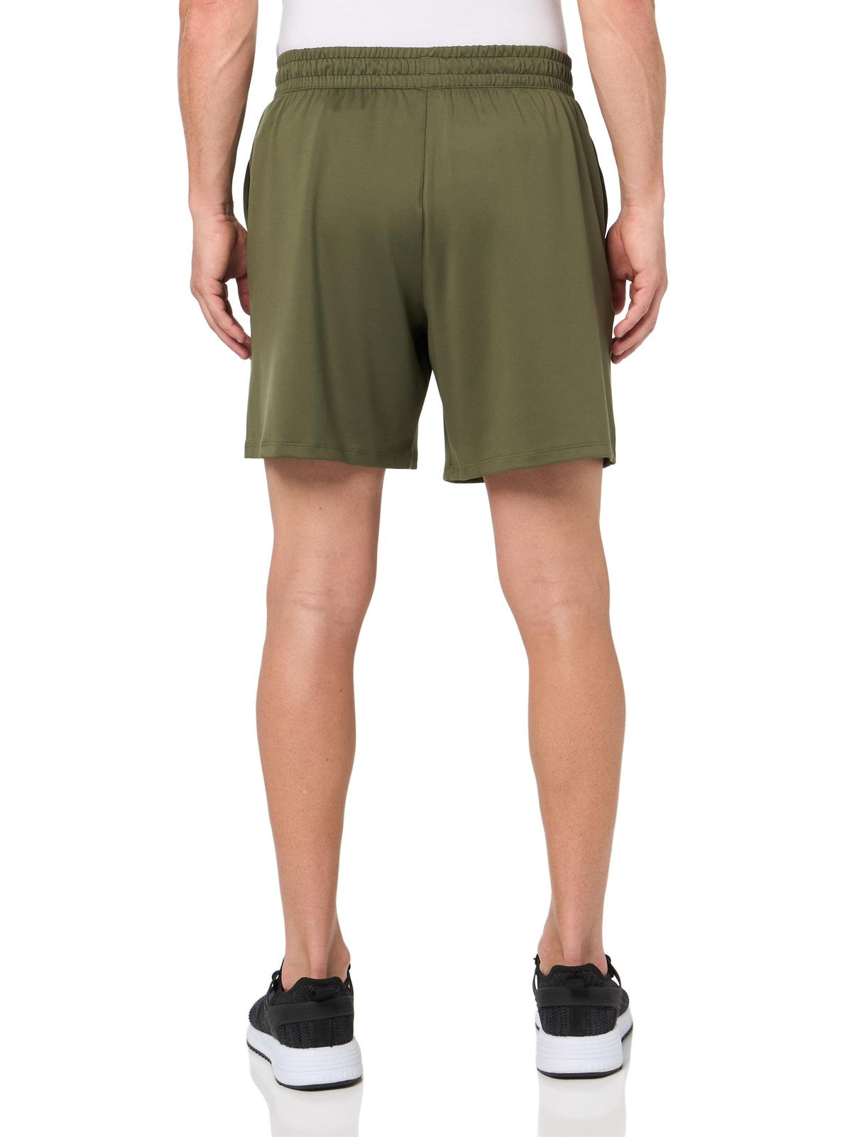 Under Armour Men's Active Motion Shorts, Medium, Marine OD Green