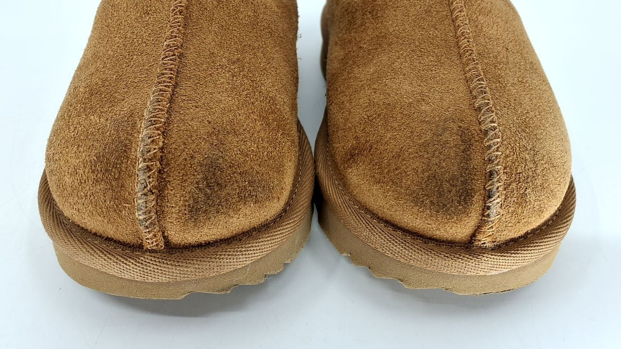 UGG Kids Tasman II Slipper, Chestnut, 8 US Unisex Toddler