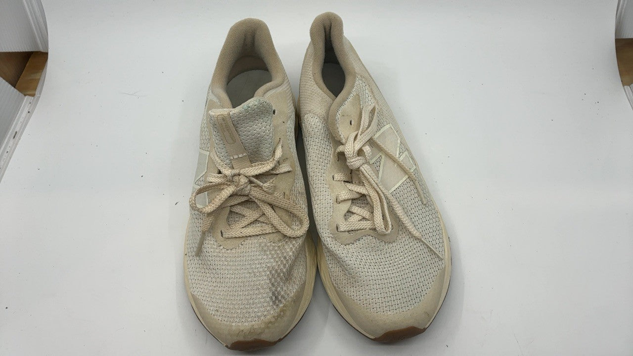 Kids' New Balance Fresh Foam Arishi V4 Running Shoes 6.5 M Linen/Sandstone