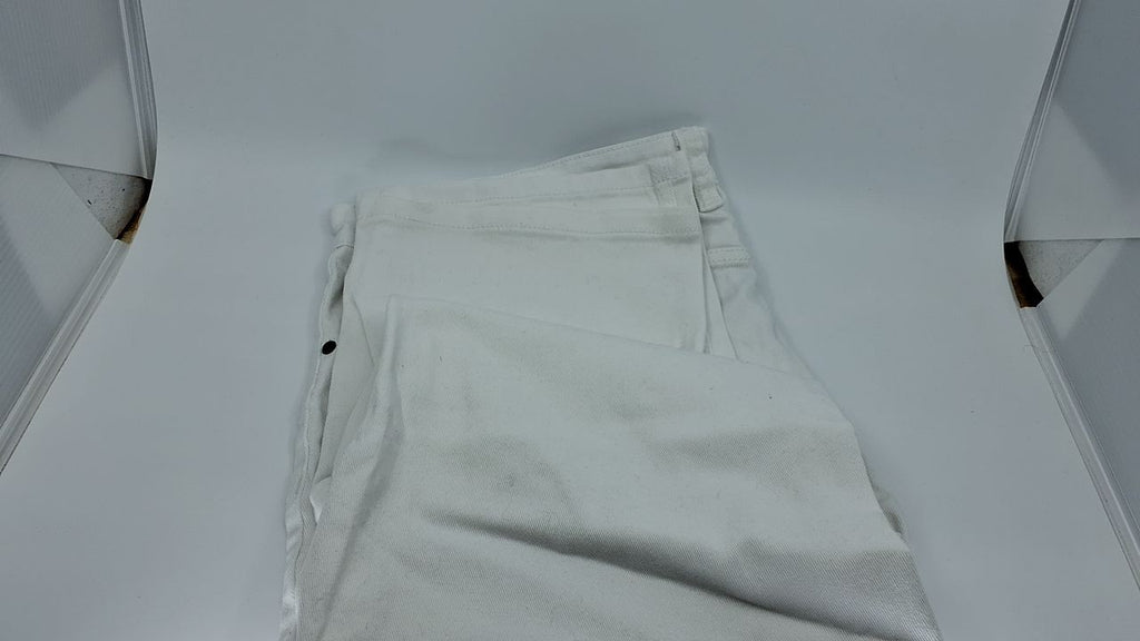 VICTORIOUS Men's Slim Fit Colored Jeans GS21 - White - 38/30