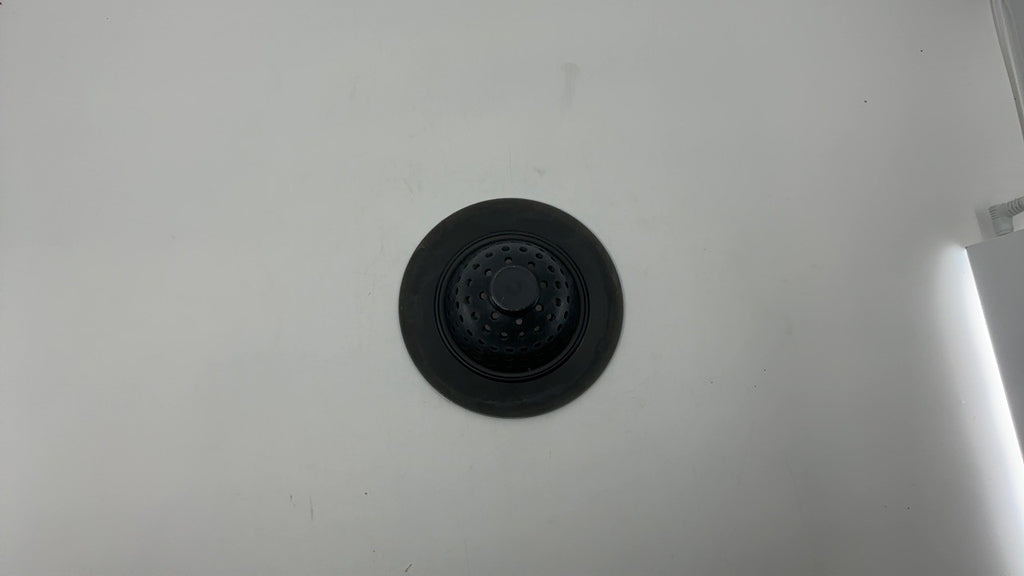 OXO Good Grips Silicone Sink Drain Strainer
