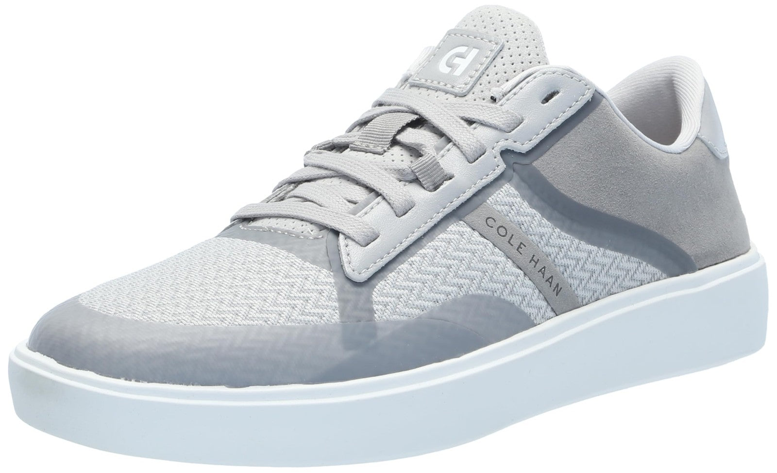 Cole Haan 8.5M Grand Crosscourt Winner Sneakers Harbor Mist/Optic White