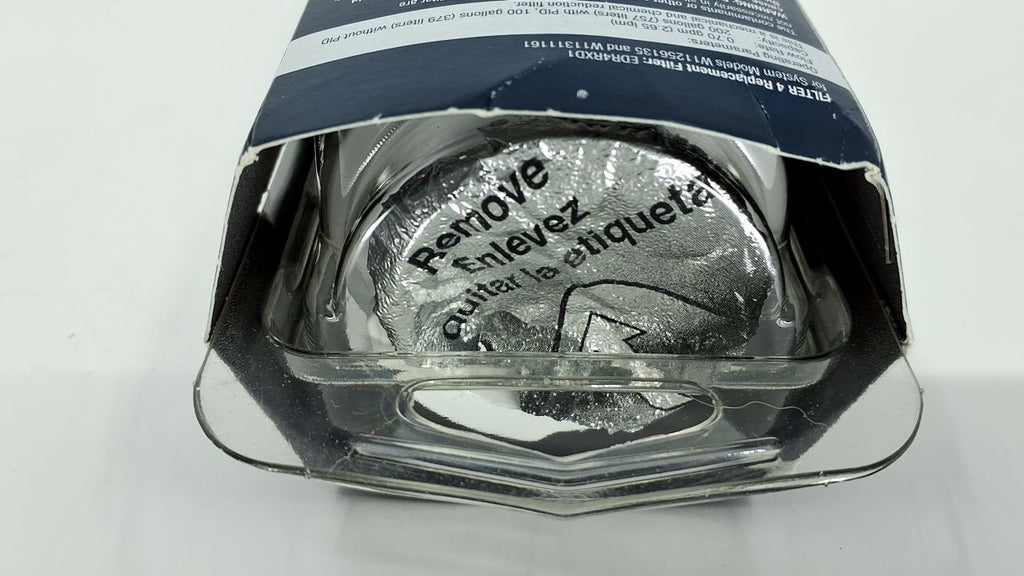 Ice & Water Filter 4 EDR4RXD1, Everydrop, 1 Count, Reduces Contaminants