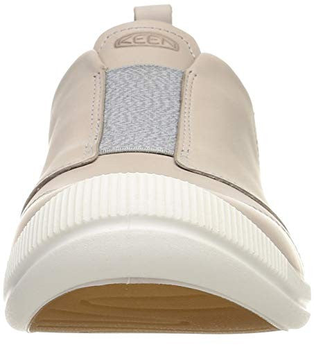 KEEN Women’s Lorelai 2 Slip On Sneaker, Vapor/Steel Grey, 7.5 M (Medium) US