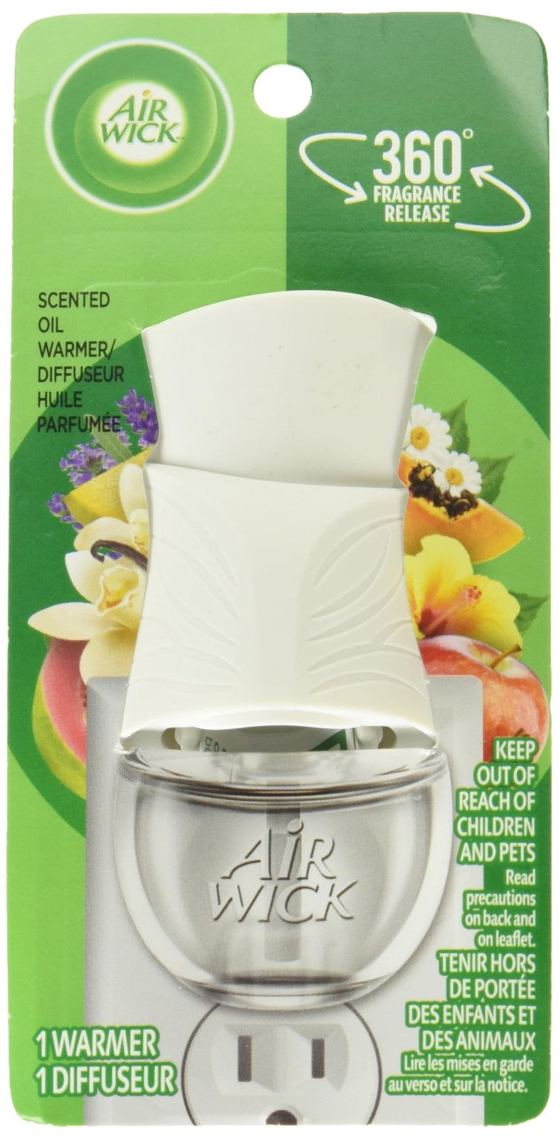 Air Wick Scented Oil Warmer Unit
