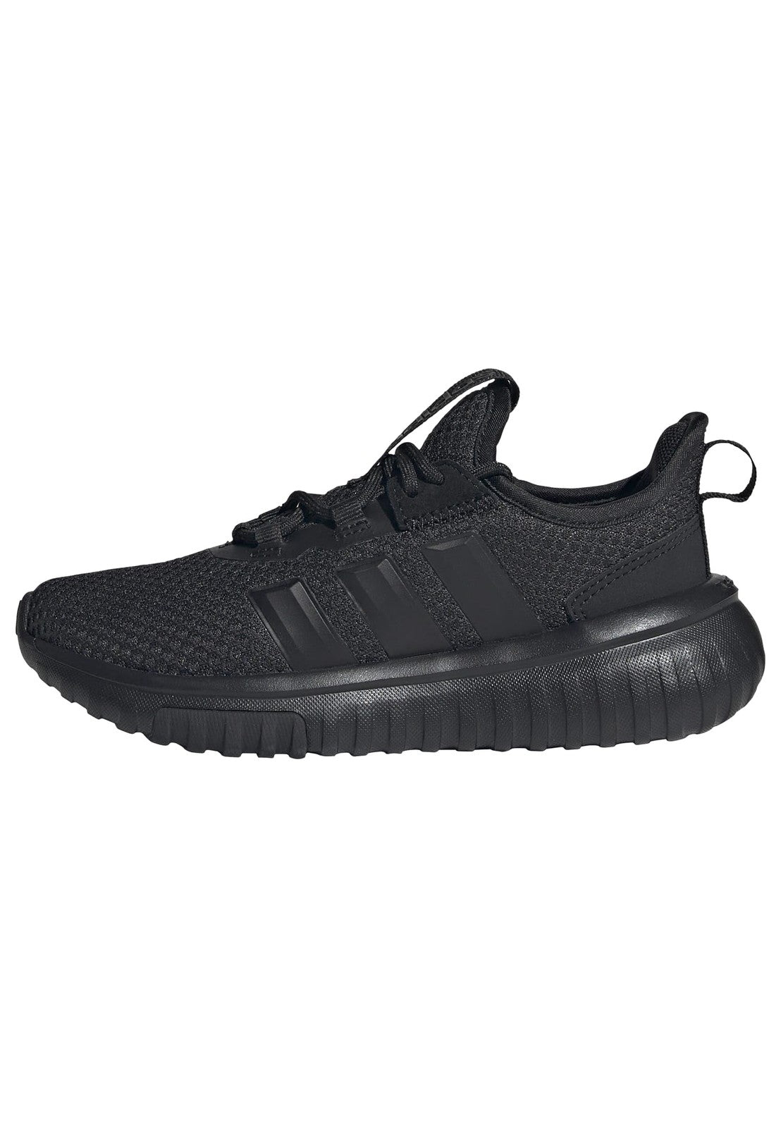 Adidas Unisex-Kids Kaptir 4.0, Black/Black/Black, 1