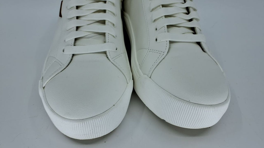 Dr. Scholl's Shoes Women's Time Off Go Sneaker, White Smooth, 7