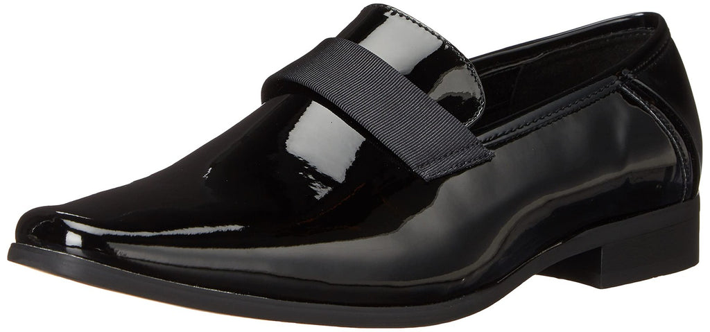 Calvin Klein Bernard Men's Black Slip on 11.5 M