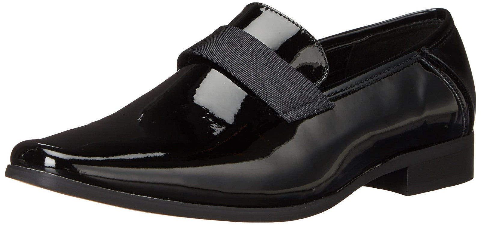 Calvin Klein Bernard Men's Black Slip on 11.5 M