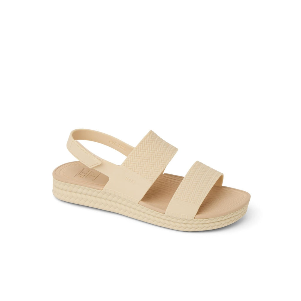 REEF Womens Sandal 6, Vintage Oasis, Water Friendly, Adjustable Strap