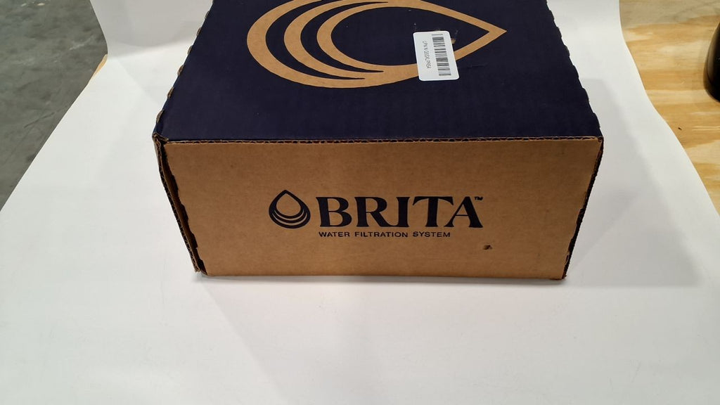 Brita 6-Cup Water Filter Pitcher, BPA Free, White, 1 Standard Filter