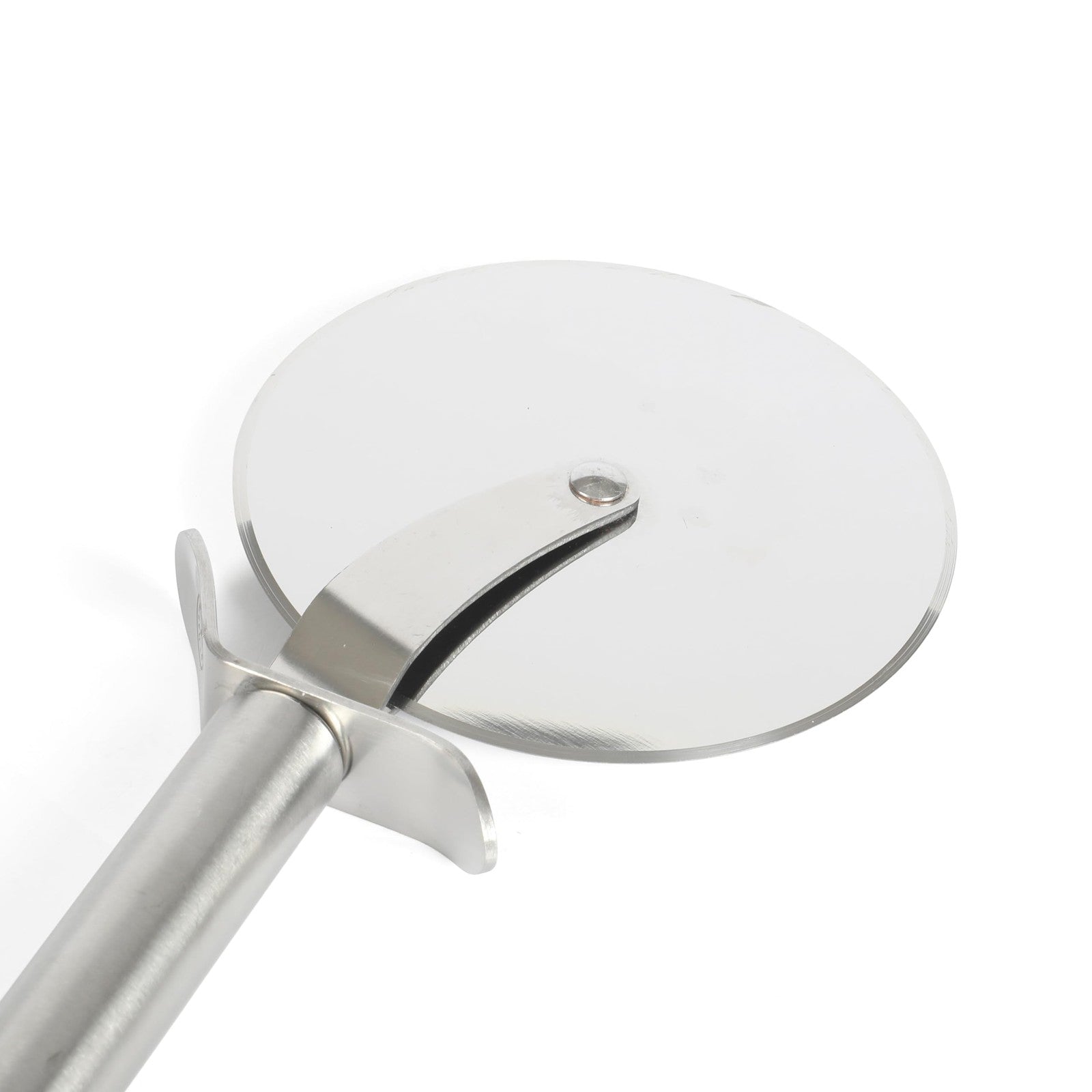 Martha Stewart Richburn 4" Professional Stainless Steel Pizza Cutter