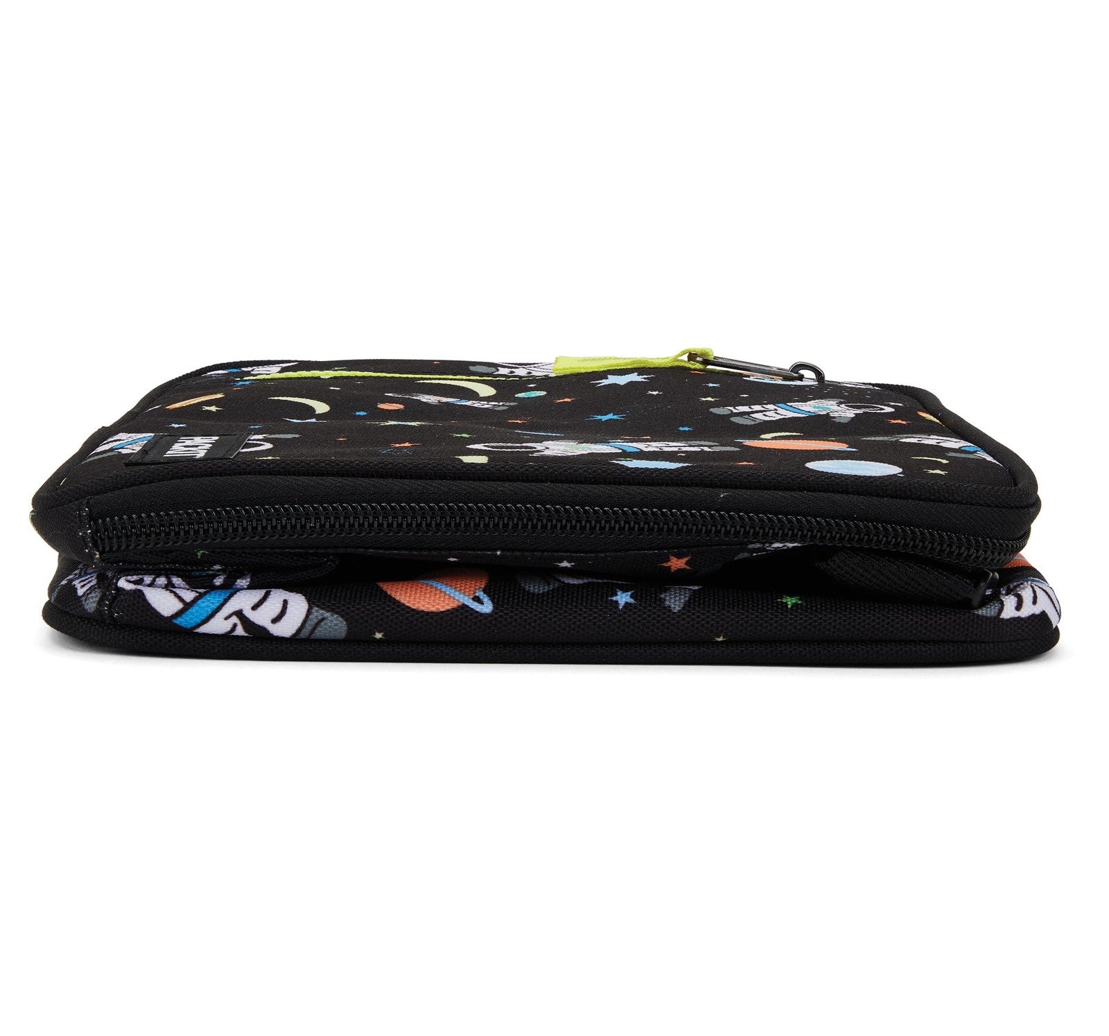 PackIt Freezable Classic Lunch Box, Spaceman, EcoFreeze Tech, Collapsible