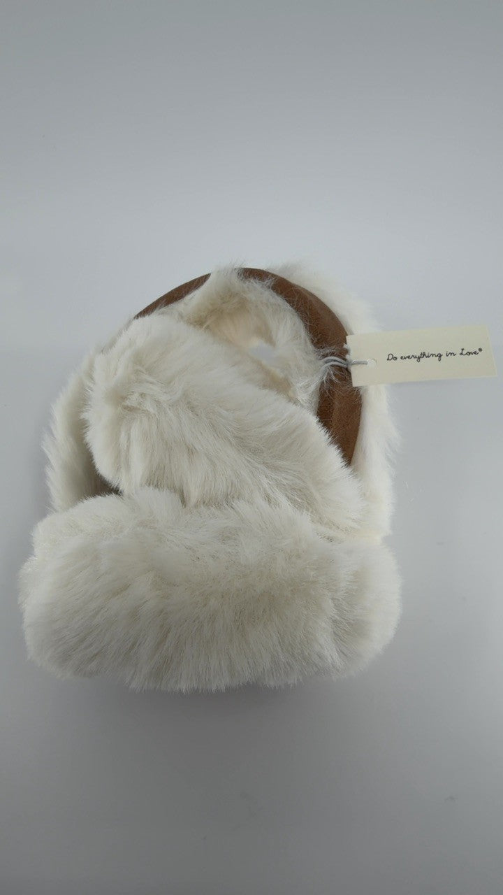Sherpa Ear Muffs