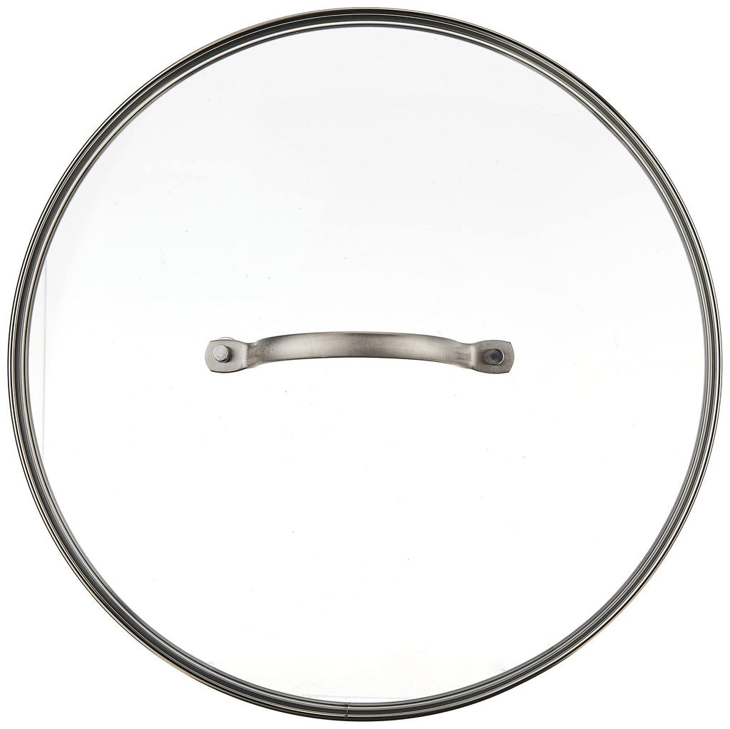 GreenPan Glass Lid with Stainless Steel Handle, 11"