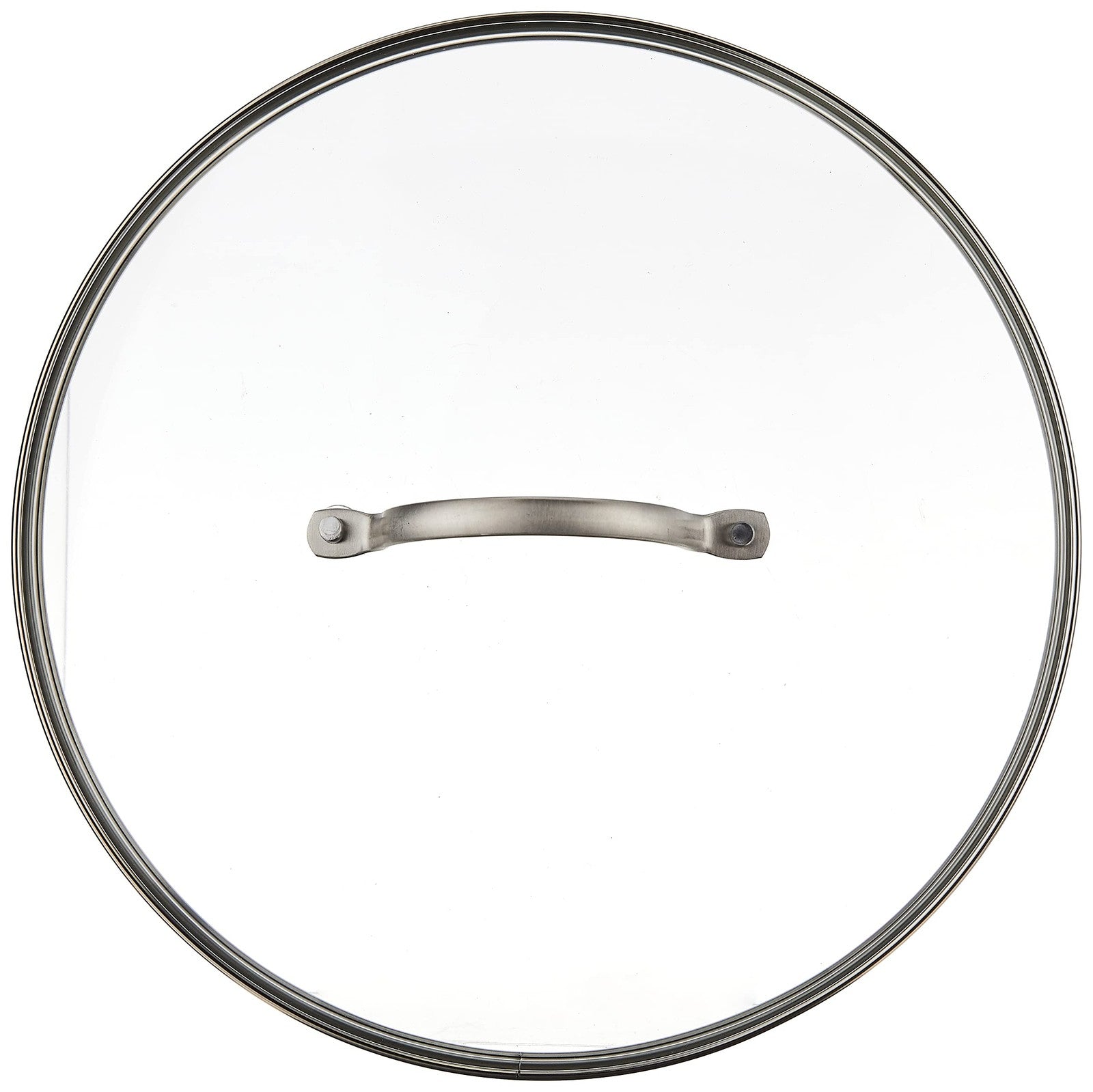 GreenPan Glass Lid with Stainless Steel Handle, 11"