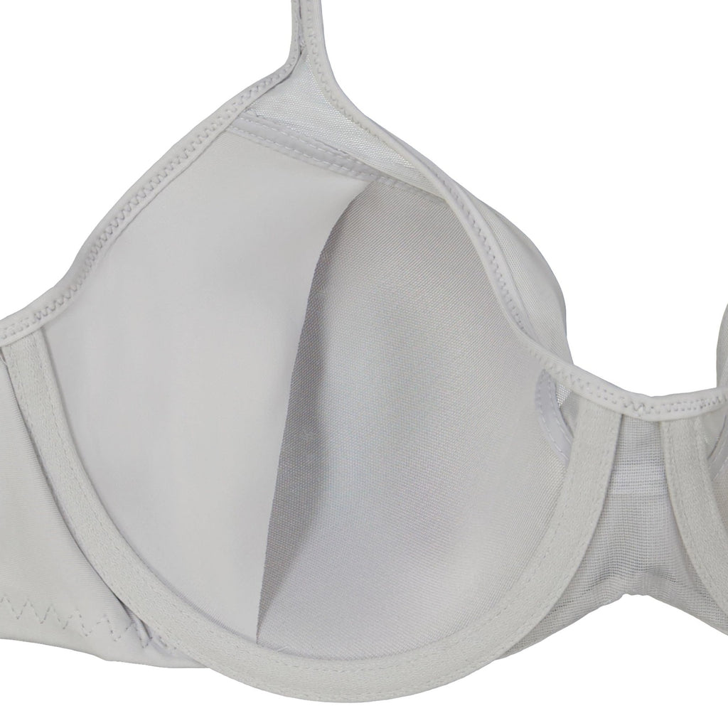 Bali One Smooth U Ultra Light Convertible Bra 38D In Navy