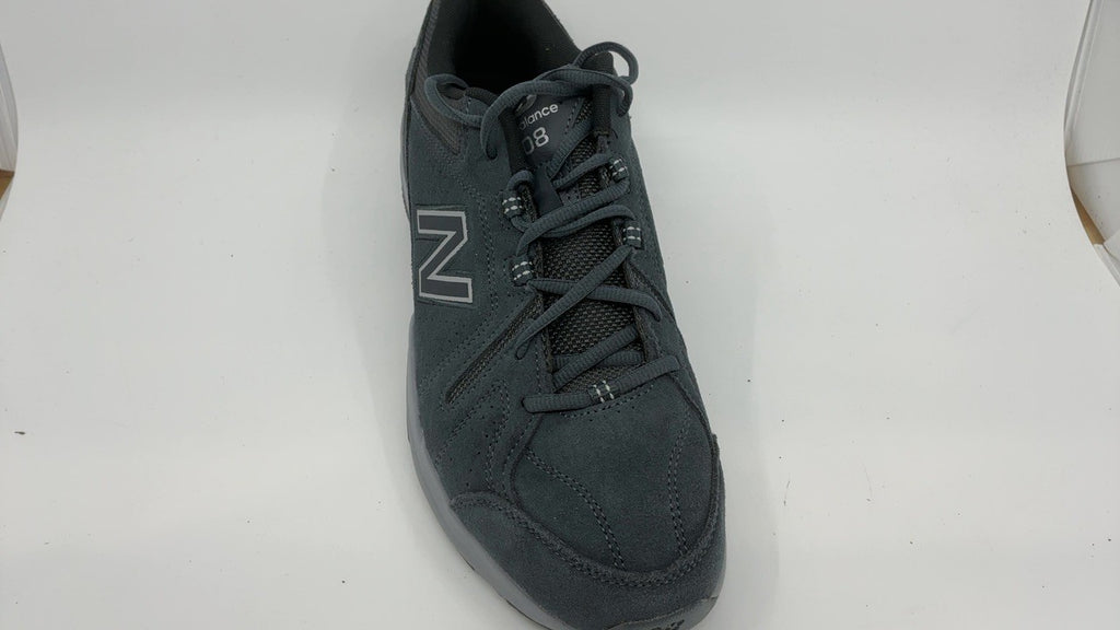 New Balance 608 V5 Men's Comfort Trainer 10.5 W Orca/Gunmetal