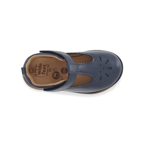 Stride Rite 360 Unisex Lacey 2.0 Dress Shoe, Navy, 10