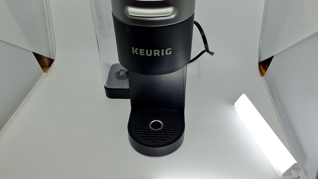 Keurig K-Supreme Single Serve Coffee Maker Black MultiStream Technology