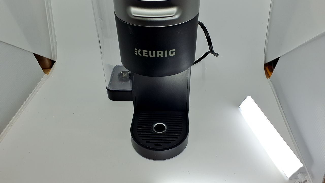 Keurig K-Supreme Single Serve Coffee Maker Black MultiStream Technology