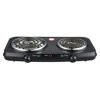 Mainstays Portable Double Burner and Hot Plate  120V~ 1800W