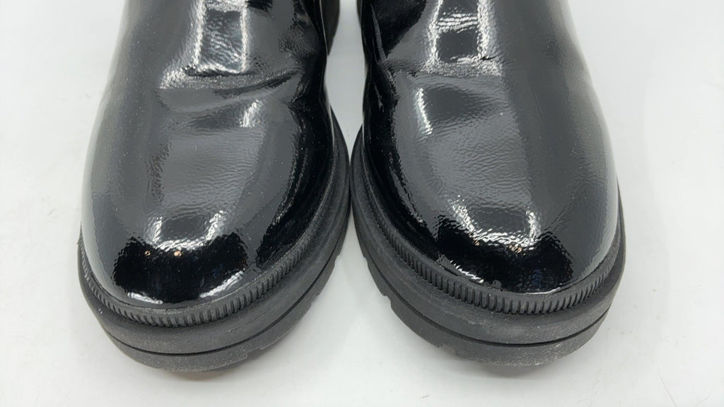 Rocket Dog Women's Black Iggie Chelsea Boot /size 6.5
