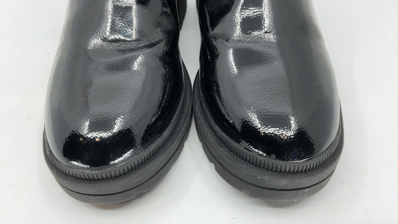 Rocket Dog Women's Black Iggie Chelsea Boot /size 6.5