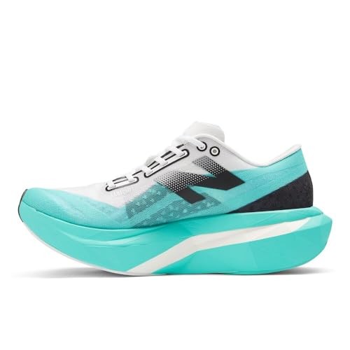 New Balance Women's Fuel Cell Supercomp Elite V4 Shoes | 10.5 | Cyber Jade