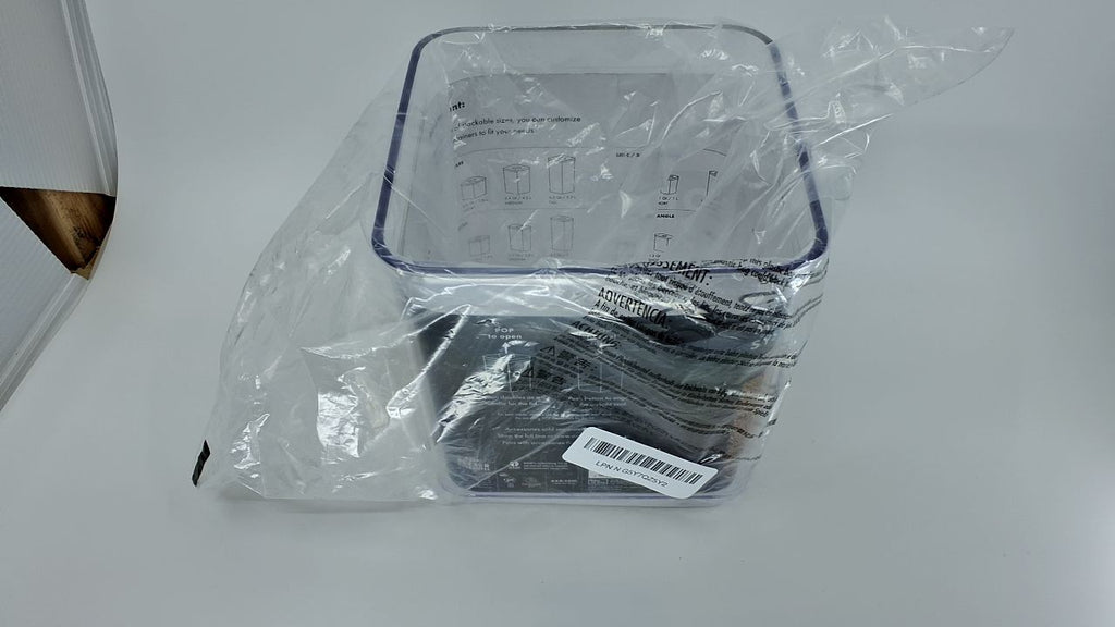 2.8 Qt OXO POP Container - Airtight Food Storage - Square - Ideal for Sugar