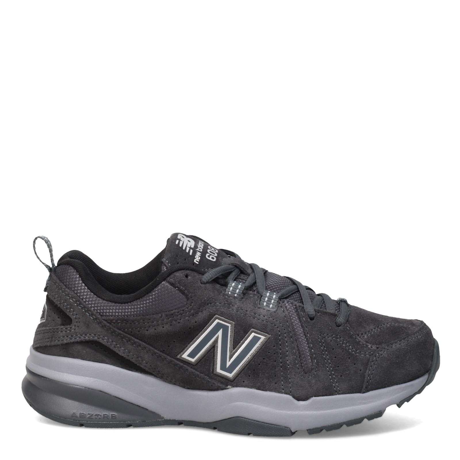 New Balance 608 V5 Men's Comfort Trainer 10.5 W Orca/Gunmetal