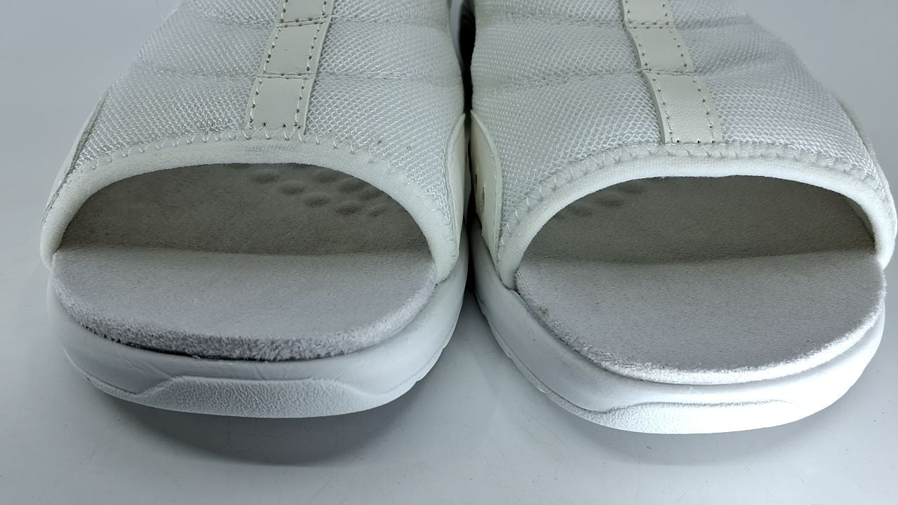 Easy Spirit Traciee2 Women's Slip On, 11 C/D US, Bright White